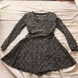 100% Silk Club Monaco Summer Dress - WITH POCKETS